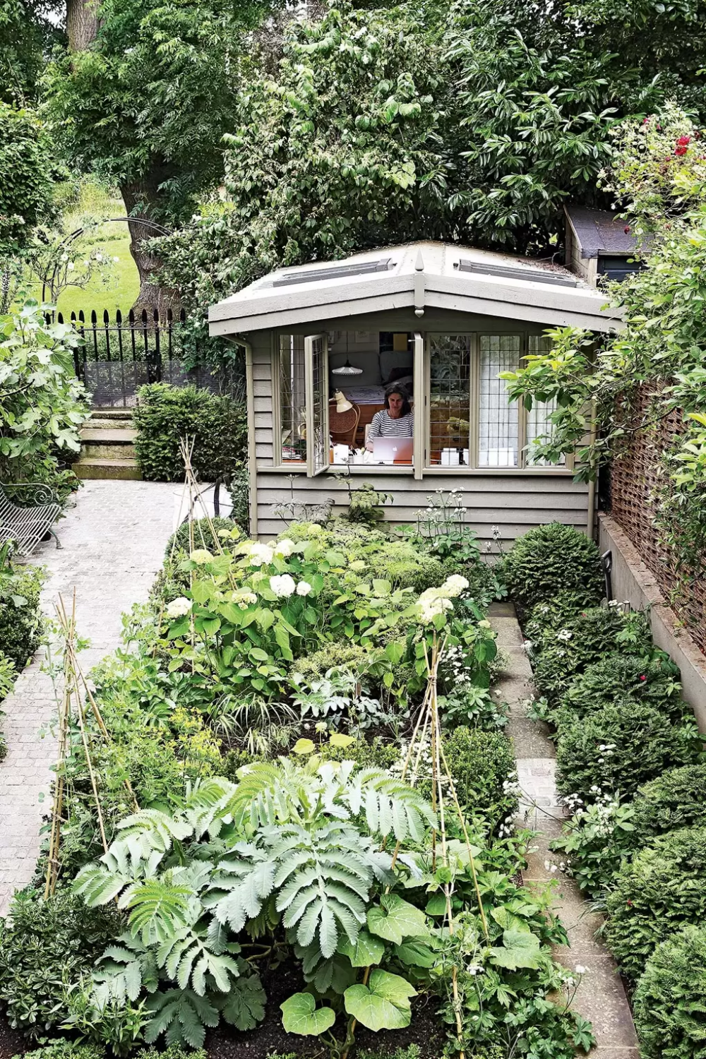 The Beauty and Versatility of Wooden Garden Sheds