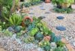 backyard ideas low maintenance