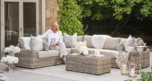 contemporary garden furniture