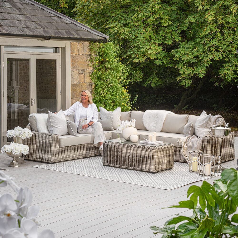 The Evolution of Modern Garden Furniture