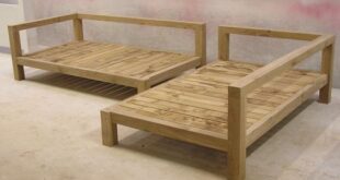 deck benches