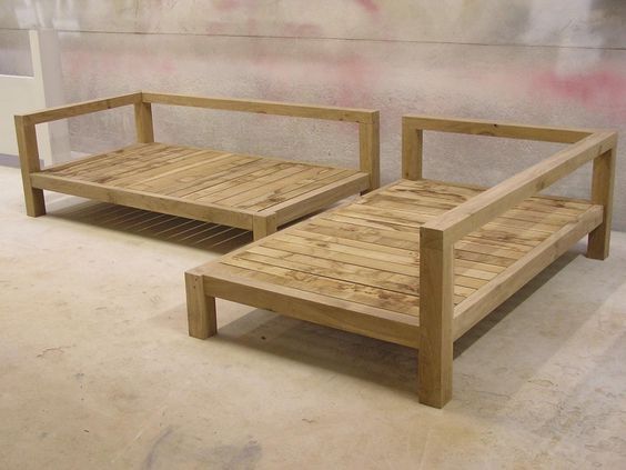 Enhance Your Outdoor Space with Stylish Deck Benches