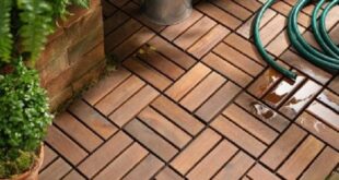 decking tiles