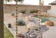 desert landscaping front yard