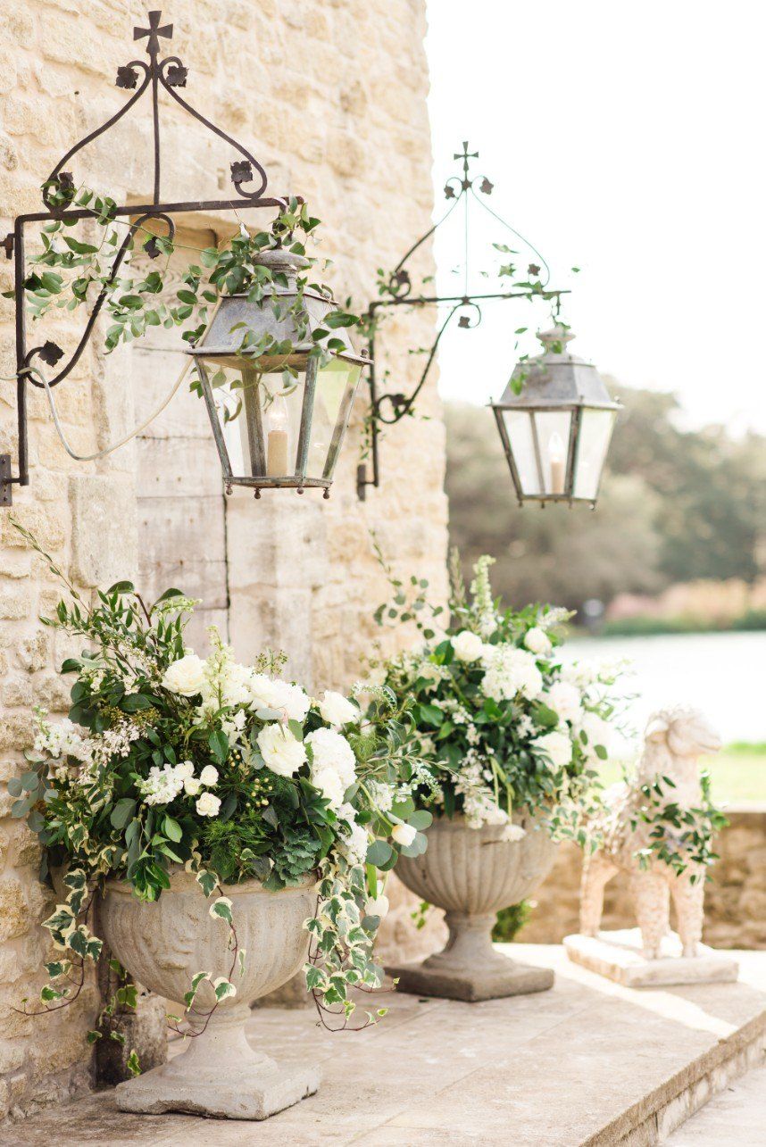 Elegant French Garden Planters: A Touch of Luxury for Your Outdoor Space