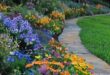 front yard flower beds