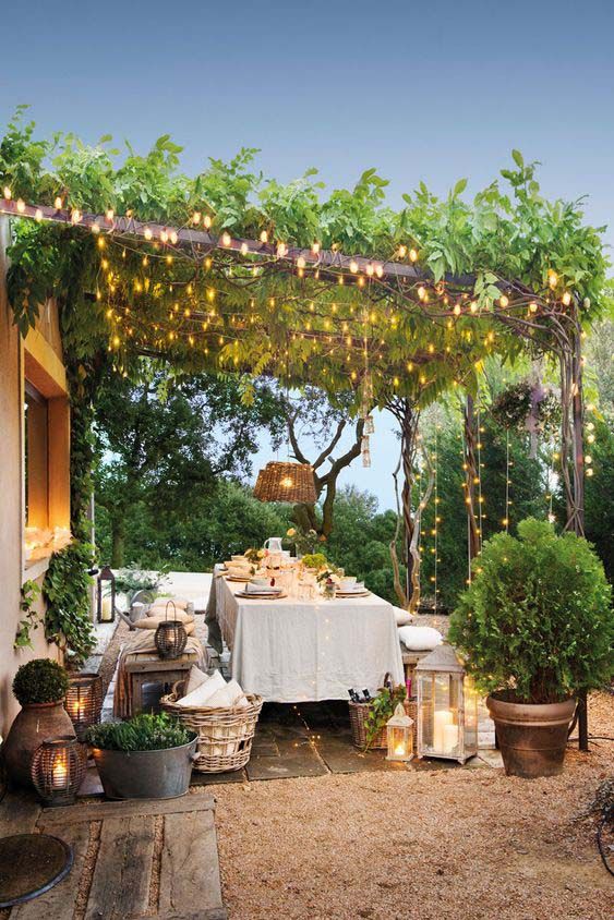 Enhance Your Outdoor Space with a Beautiful Garden Pergola