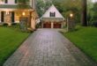 landscaping driveway