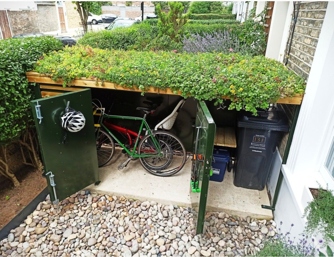 Maximizing Outdoor Space with a Storage Shed