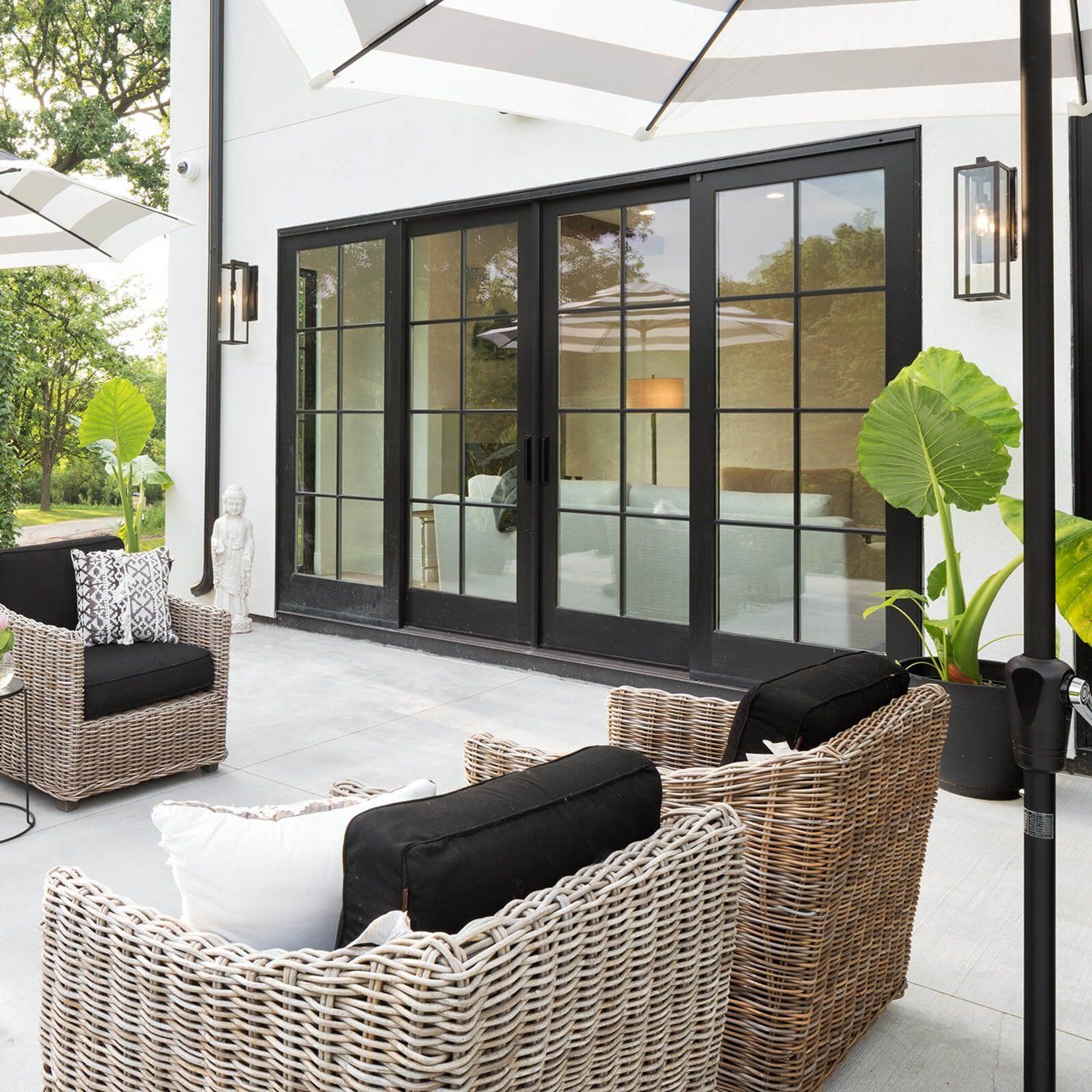 Enhance Your Outdoor Space with a Stylish Patio Door