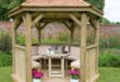 small gazebo