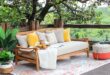 teak patio furniture