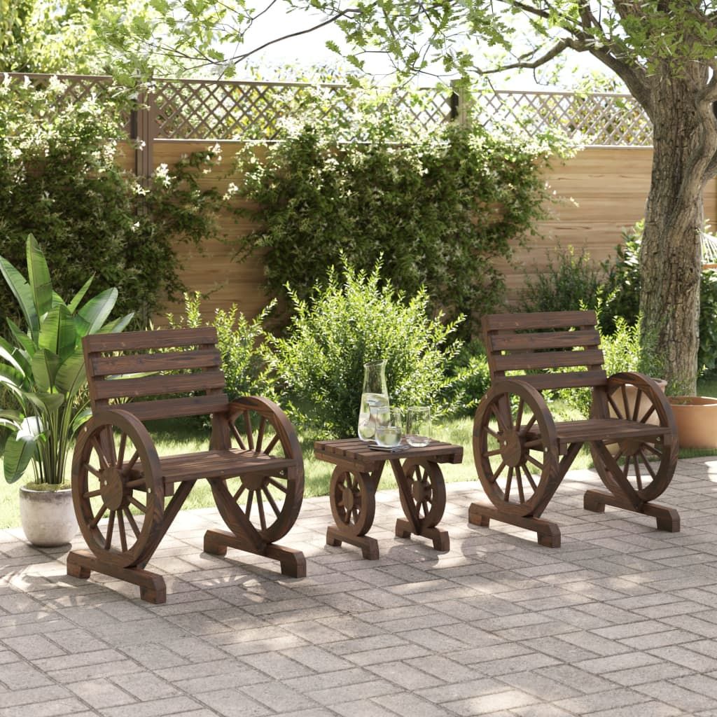 Enhance Your Outdoor Space with Beautiful Wooden Garden Furniture Sets