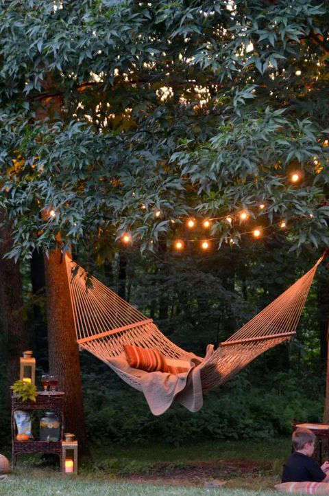 Illuminate Your Outdoor Space with Stunning Backyard Lights