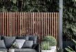 contemporary garden furniture