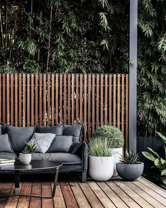 The Latest Trends in Modern Outdoor Furniture