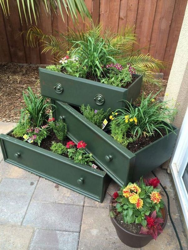 Creative Ways to Spruce Up Your Garden with DIY Projects