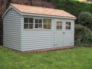 The Benefits of Spacious Garden Sheds