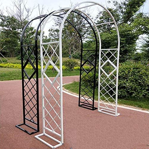 Enhance Your Garden with Stunning Metal Garden Arches