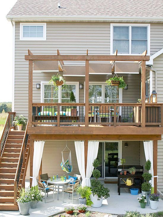 Creative Ways to Enhance Your Outdoor Deck