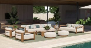 outdoor pool furniture