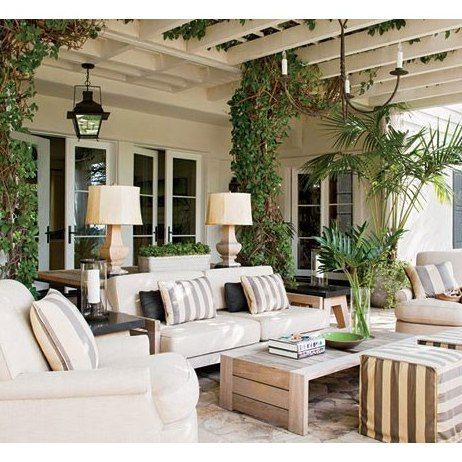 The Beauty of Outdoor Wicker Furniture