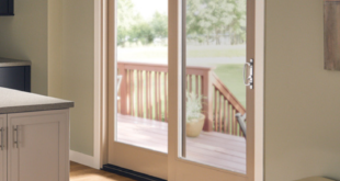 patio door