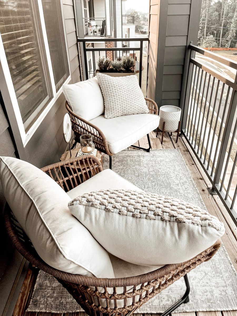 Creative Ways to Maximize Your Small Patio Space