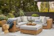 patio sectional