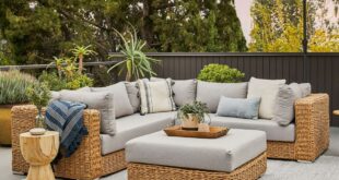 patio sectional