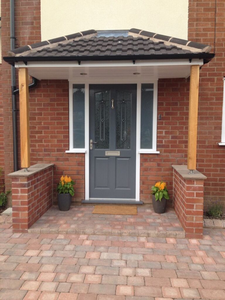 porch canopy