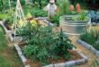 raised garden bed ideas