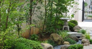 rock garden landscaping