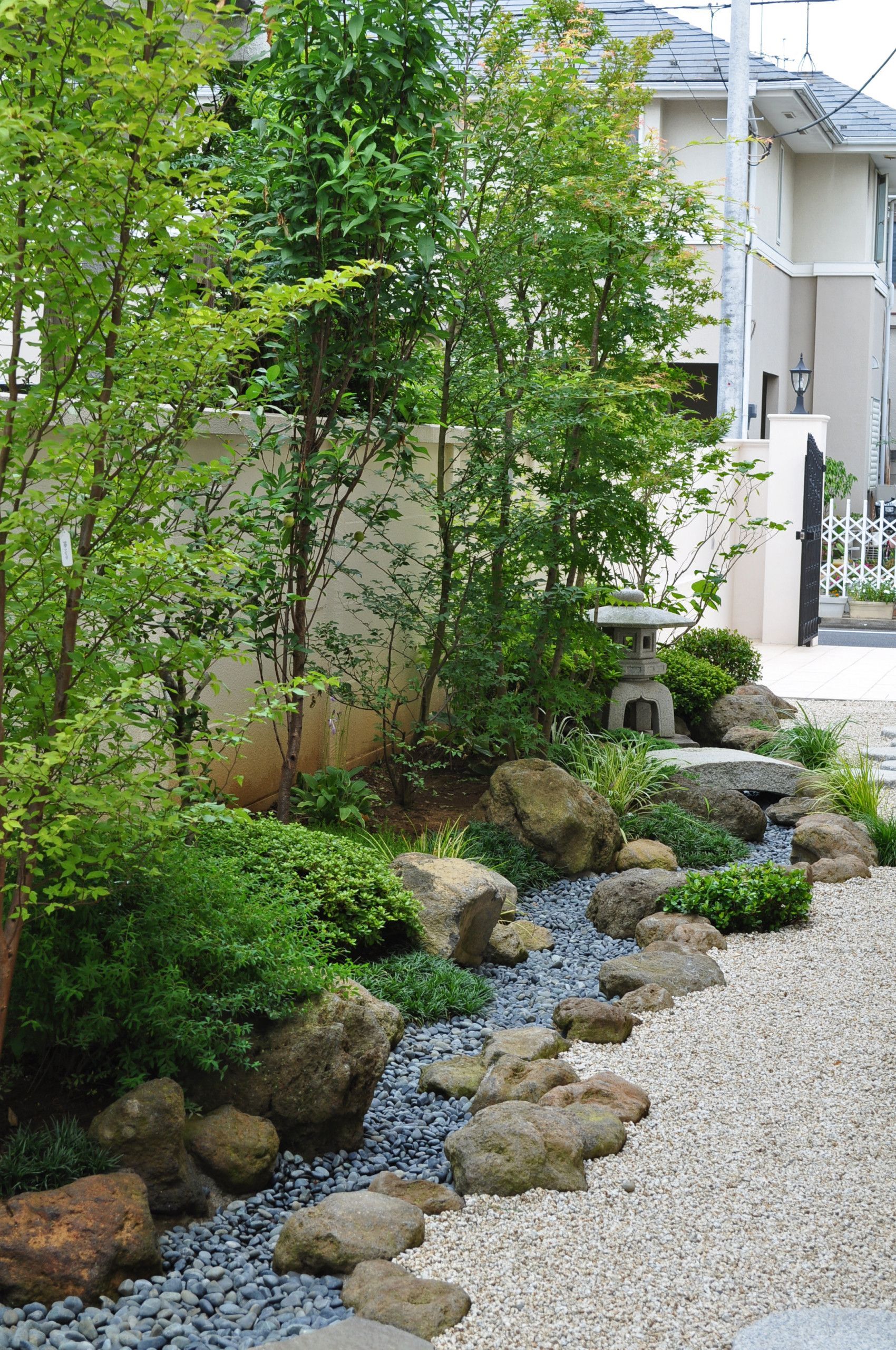 Creating a Stunning Rock Garden Landscape