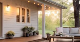 screened in porch decorating ideas