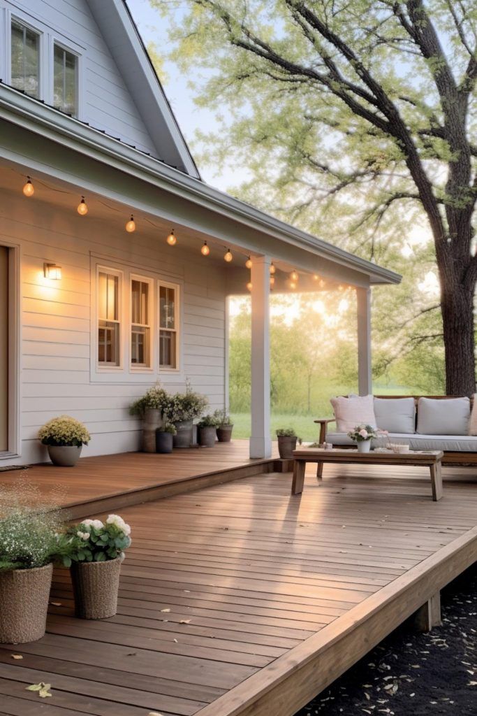 Creative Ideas for Decorating a Screened-In Porch