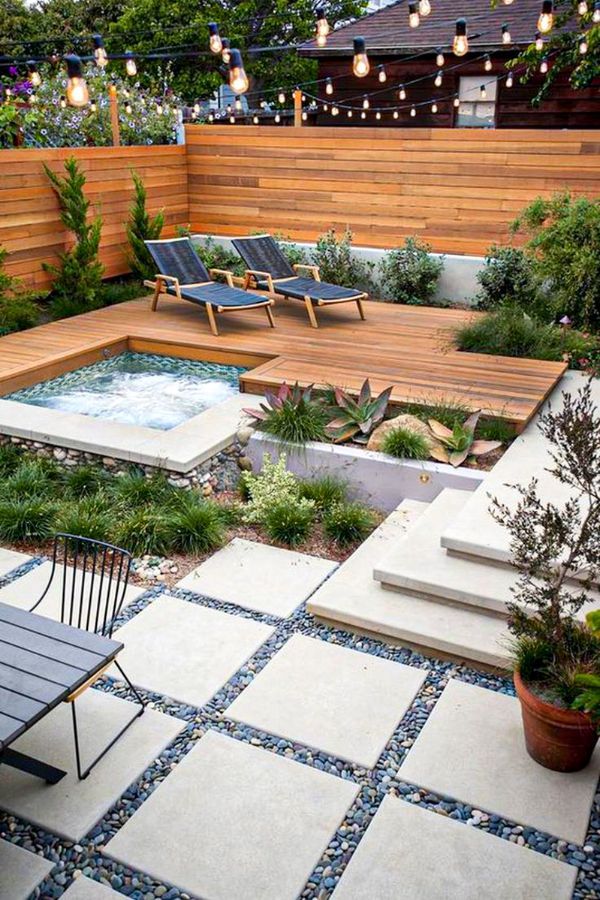 Creative Ideas for Compact Outdoor Spaces: Small Backyard Patio Designs