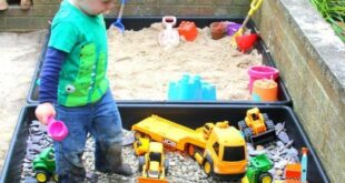 backyard ideas for kids