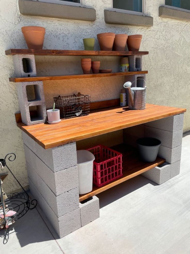 Creative Ways to Use Cinder Blocks for Your Fence