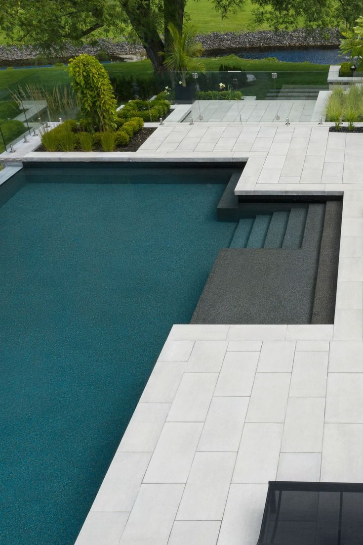 Creating a Stunning Landscape Design for Your Inground Pool