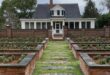 raised bed gardens