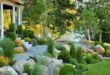 rock garden landscaping