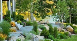 rock garden landscaping