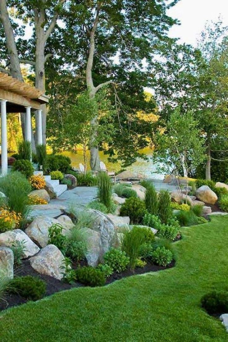 Creating a Stunning Rock Garden Landscape