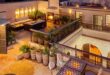 rooftop patio design