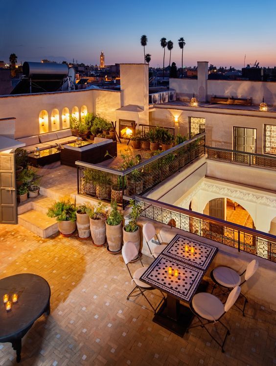 Creating a Stunning Rooftop Patio Retreat