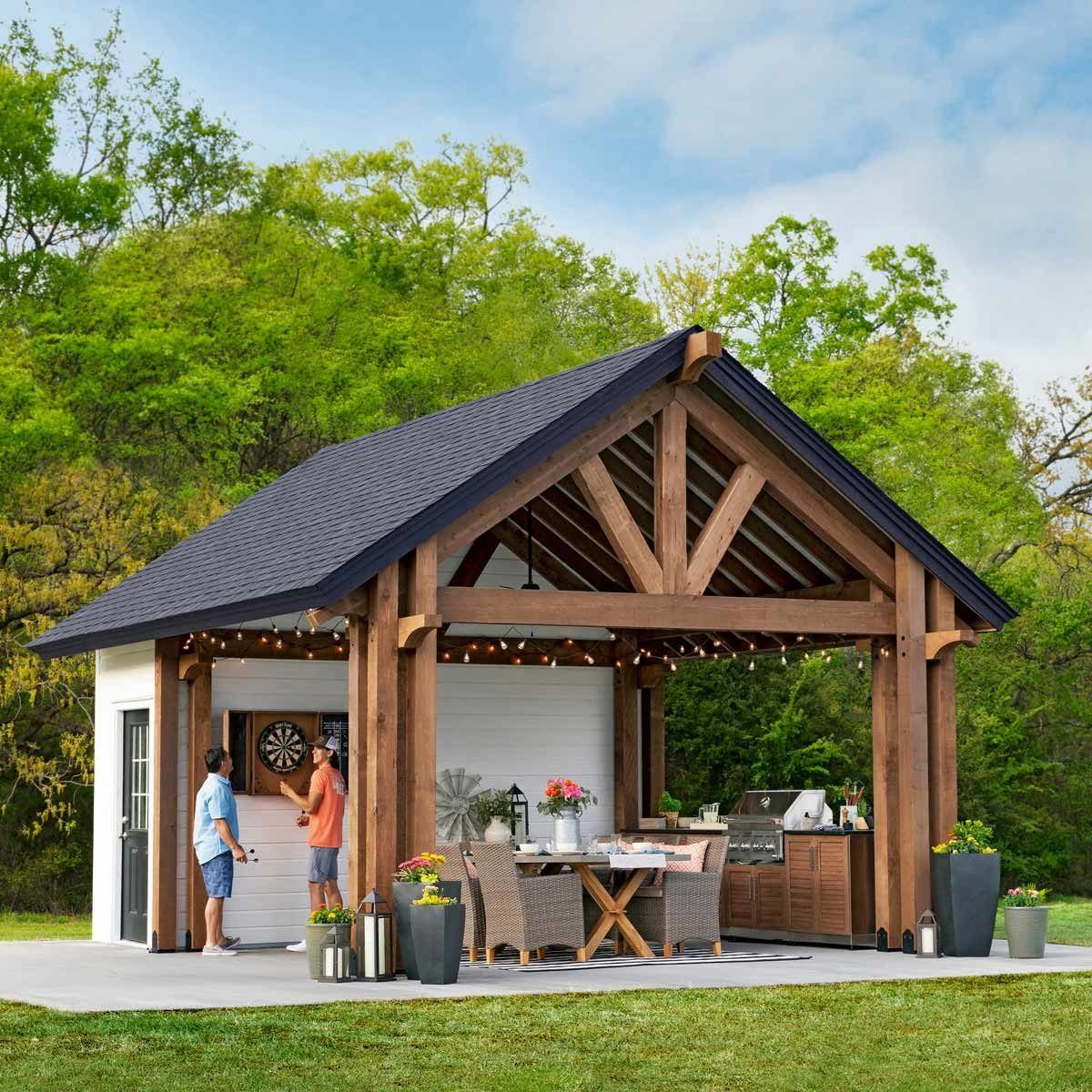 The Beauty of Cedar Pergolas: A Timeless Addition to Your Outdoor Space