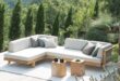 contemporary garden furniture