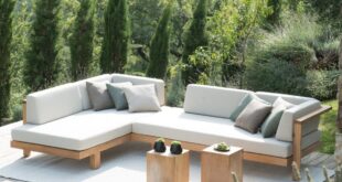 contemporary garden furniture