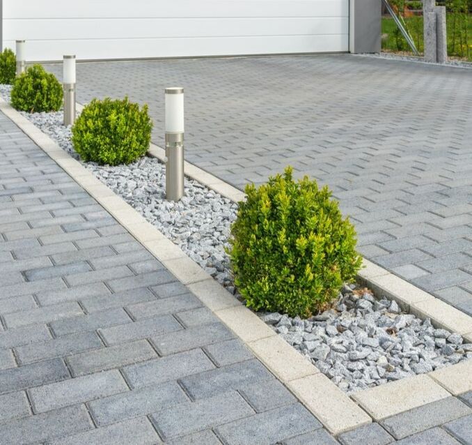 Creative Ways to Enhance Your Driveway